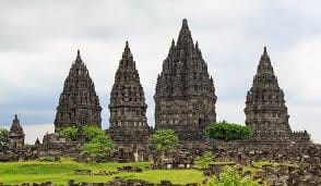 candi prambanan