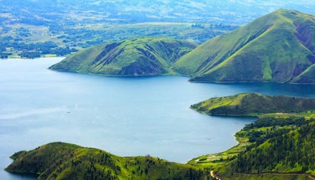 Wisata Indonesia Yang Banyak di Kunjungi Tahun 2024