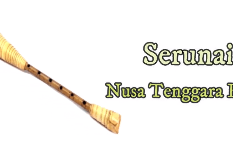 alat musik serunai